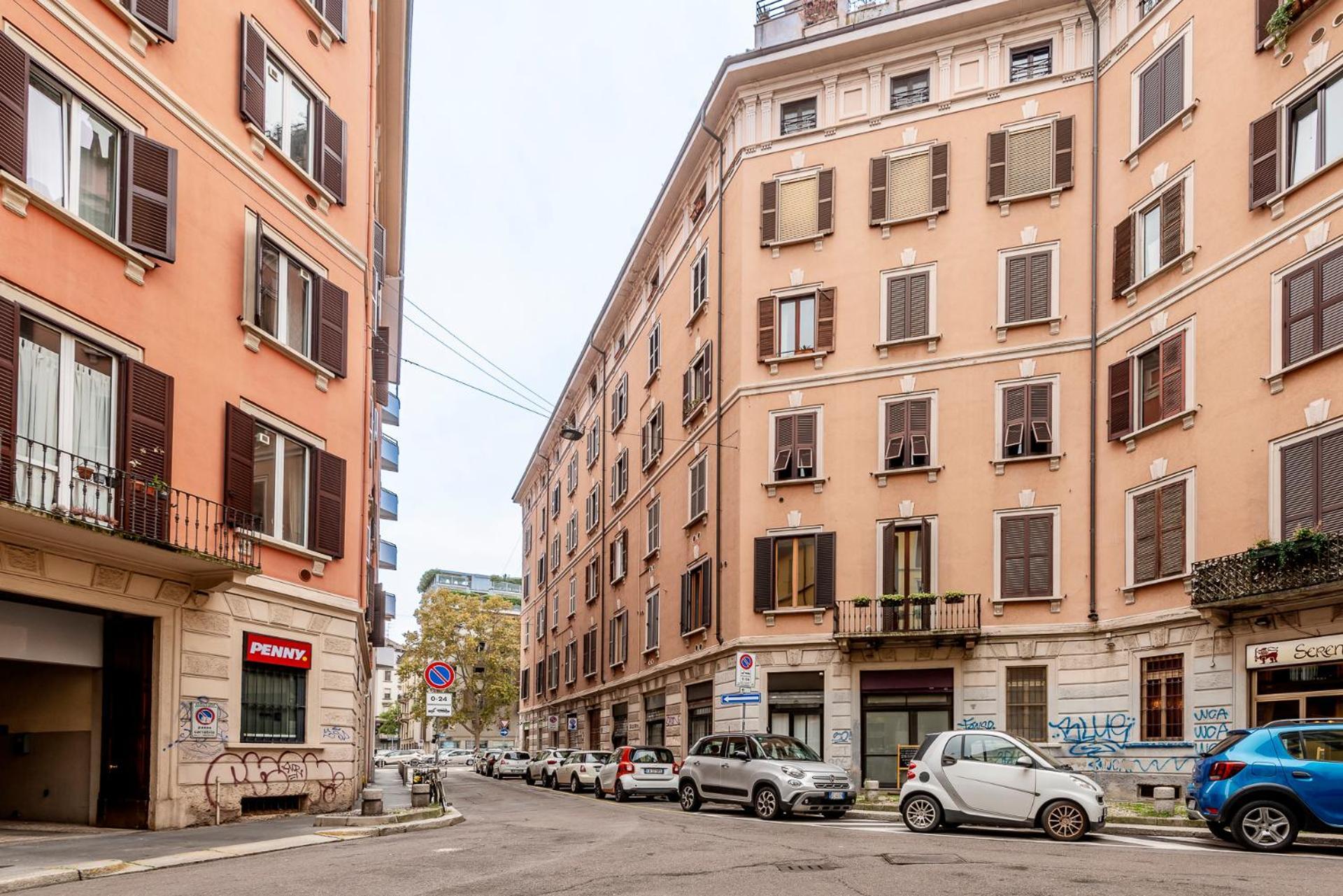 Stayeasy Pop Art Moscova - Brera & Downtown Walking Milan Luaran gambar
