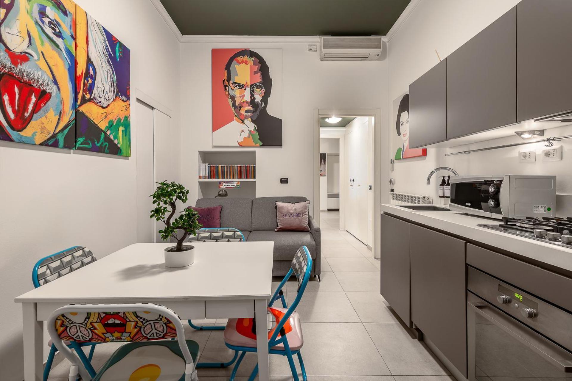 Stayeasy Pop Art Moscova - Brera & Downtown Walking Milan Luaran gambar
