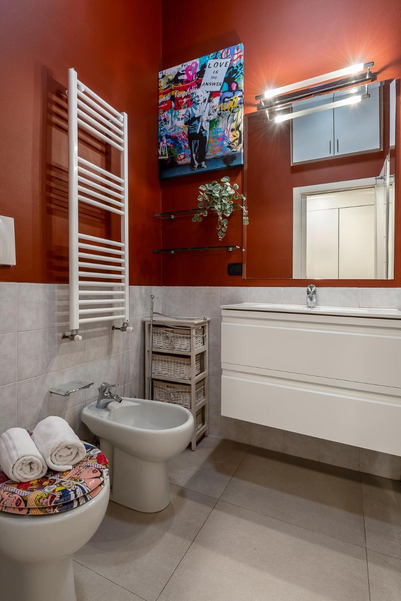 Stayeasy Pop Art Moscova - Brera & Downtown Walking Milan Luaran gambar