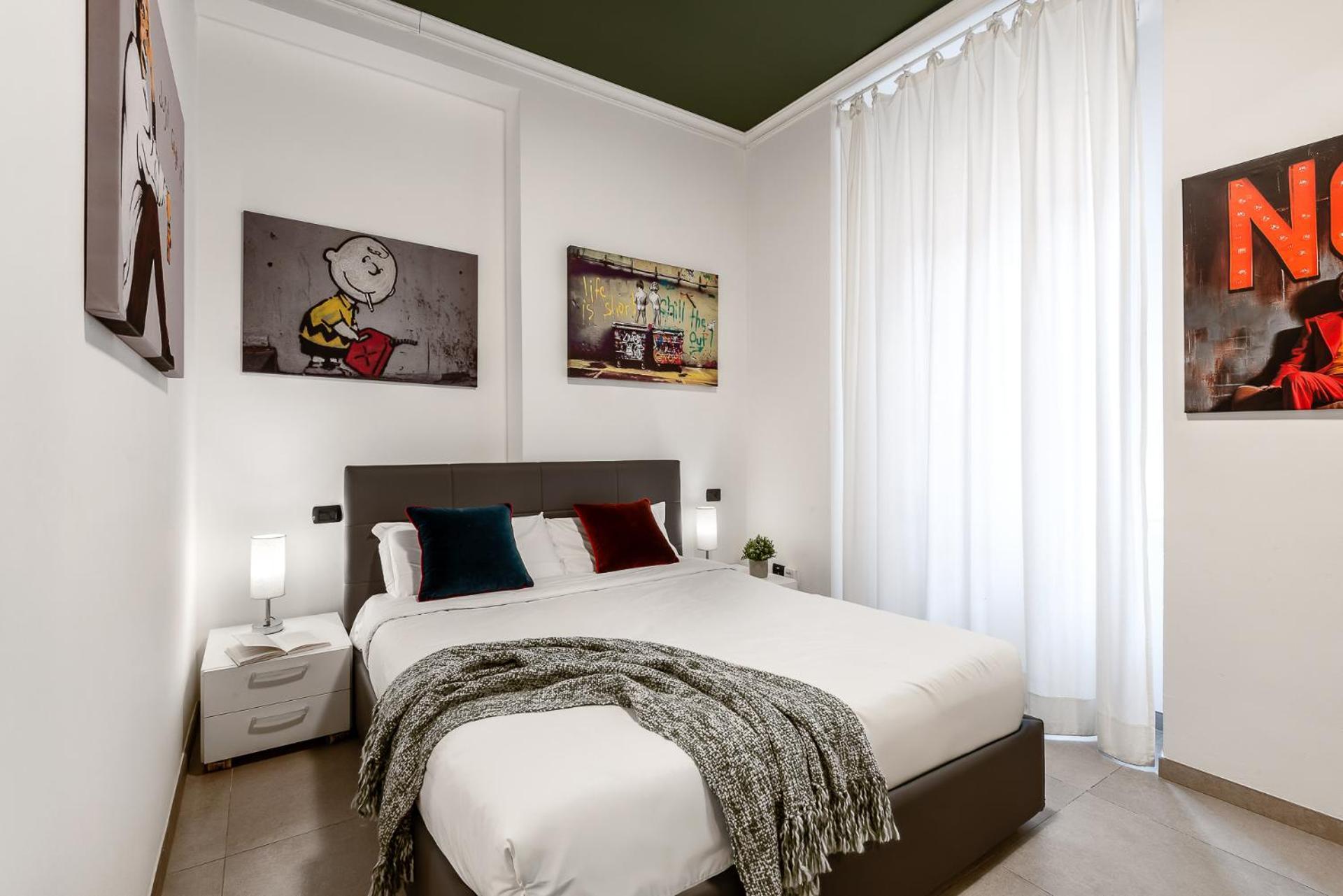 Stayeasy Pop Art Moscova - Brera & Downtown Walking Milan Luaran gambar